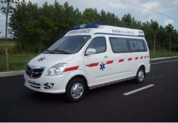 凤城市救护车租赁