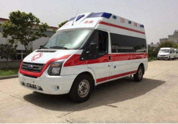 凤城市救护车租赁