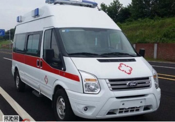 凤城市救护车租赁