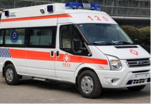 凤城市救护车租赁