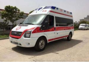 凤城市救护车租赁